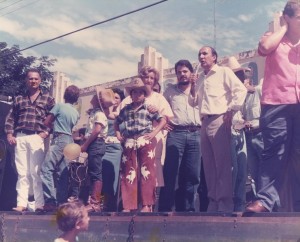 1986 - Desfile Festa do Peão  02